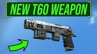 This Fallout TV Show Weapon Just Got Added To Fallout 4!