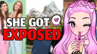 THIS FAMOUS ROBLOX YOUTUBER (Leah Ashe) JUST GOT EXPOSED