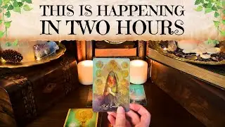THIS FINDS YOU 2 HOURS BEFORE IT HAPPENS. 💰🍀  Tarot Reading