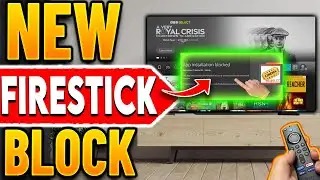 🔴This Firestick App Block Is New — Worse Than Before !