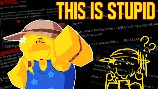 This FORSAKEN DRAMA is STUPID...