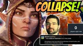 This Game Caused The Biggest Implosion In MMORPG History