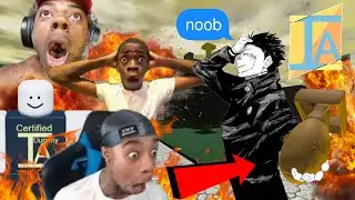 This game is CHAOS.. [Roblox Item Asylum] (pt. 2)