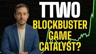 This Gaming Publisher Could Dominate the Next Console Cycle | TTWO stock analysis