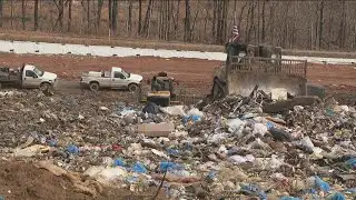 This Georgia county has a garbage emergency