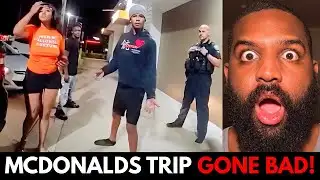 This Ghetto Group TERRORIZED a McDonald’s Worker… and It Ended Poorly! 😬