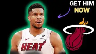 This Giannis News Changes Everything for the Miami Heat