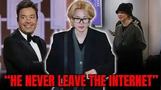 “This Guy Never Leaves the Internet”—Jimmy Fallon Reacts to Jimin BTS Trending Again