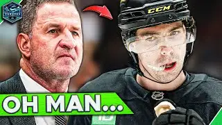 This has fans seriously concerned...