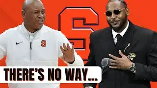 This Has MASSIVE Implications For The Syracuse... | Daily Syracuse News & Rumors