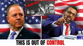 This Hearing Turns Intense After Schiff Challenges Patel on Epstein