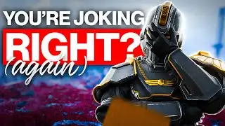 This Helldivers 2 Dev Update Was Disturbing...