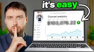 This Hidden YouTube Niche Got 1 Billion Views In 30 Days