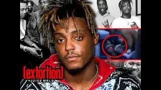 This How Juice Wrld Was Being Extorted By NLMB G-Herbo & Chicago Gang Ties!!