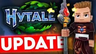 This Hytale Update is FIRE!