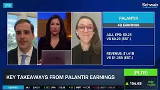"This Inflection Point is Real:" Headwinds & Tailwinds in PLTR Earnings