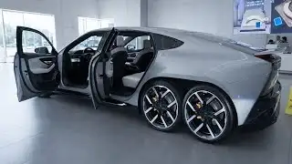 This Innovation Could Change Cars Forever | New Xpeng P7 2026