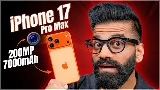 This iPhone 17 Pro Max Looks 100% REAL.. ₹10,000 Only! 🔥🔥🔥
