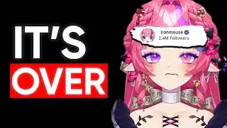 This Ironmouse Situation is Disgusting