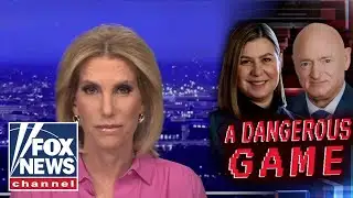 This is a DANGEROUS game: Laura Ingraham