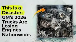 This Is a Disaster: GM’s 2026 Trucks Are Losing Engines Nationwide
