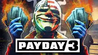 This Is a Very Bad Sign for PAYDAY 3 (MORE Layoffs!)