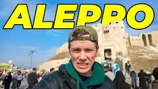 This is Aleppo, Syria in 2025 (Surprising!)