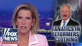 This is all orchestrated CHAOS: Laura Ingraham