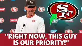 THIS IS ALREADY CONFIRMED! A BIG DEAL IS COMING! SAN FRANCISCO 49ERS NEWS
