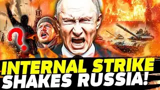 💥THIS IS AN EXPLOSION! THEY TOOK TO STREETS! PUTIN DIDN’T EXPECT THIS! FURIOUS ATTACK FROM INSIDE!