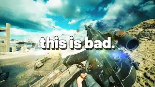 This is bad news for Battlefield 6...