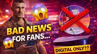 This Is Bad News for GTA 6 Fans...