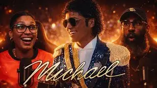 This Is Bigger Than Music...🔥 Michael (2026) | Official Trailer | Reaction