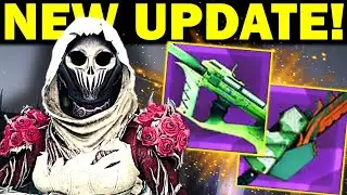 This is Crazy... TWO NEW EVENTS Revealed for Destiny 2...