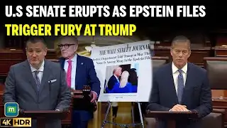 “This Is Dangerous” — U.S Senate Clashes Over Trump Remarks | Epstein Files Updates