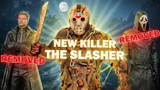 This is Dead by Daylight in 2026