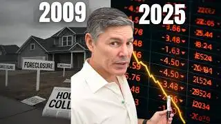 This Is Exactly What Happens Right Before Housing PRICES DROP