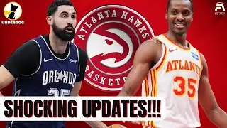 This Is EXACTLY What We Needed... | Daily Hawks News & Rumors
