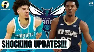 This Is EXACTLY What We Needed.. | Daily Hornets News & Rumors