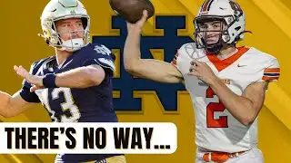 This Is EXACTLY What We Needed... | Daily Notre Dame News & Rumors