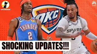 This Is EXACTLY What We Needed... | Daily Thunder News & Rumors