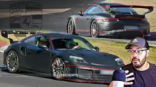 This is fantastic news from Porsche!