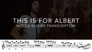 This Is For Albert - Nicole Glover transcription