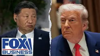 This is GAME OVER for China: EJ Antoni