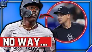 This is Genuinely INSANE... - Yankees Make SHOCKING Decision...