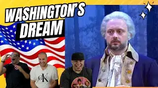THIS IS HILARIOUS!! Washington’s Dream REACTION