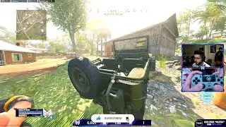 THIS IS HOW A 6KD PLAYER (MUTEX) COUNTERS STUNS (200IQ)😳