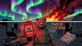 This Is How It Ends: The Carrington Event