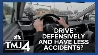 This is how you can stay safe around reckless drivers