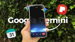 THIS IS HOW YOU REALLY USE GEMINI WITH SAMSUNG (IT WILL SURPRISE YOU)